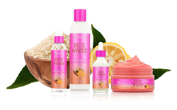 Rice Water Collection