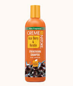 Creme Of Nature Acai Berry &amp; Keratin Strengthening Shampoo 12oz