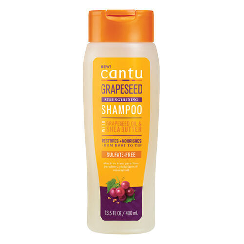 Cantu Grapeseed Strengthening Shampoo 13.5oz