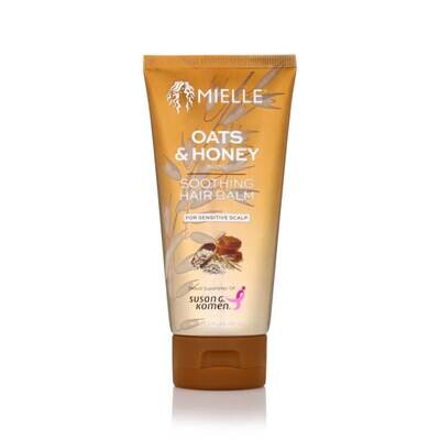 Mielle Oats &amp; Honey Soothing Balm 6oz