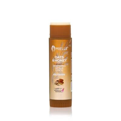 MIELLE OATS & HONEY SOOTHING SCALP STICK 0.5oz