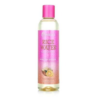 Mielle Rice Water & Aloe Vera Hydrating Shampoo 8oz