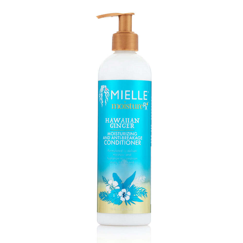 Mielle Moisture Rx Hawaiian Ginger Moisturizing &amp; Anti-Breakage Conditioner 12oz