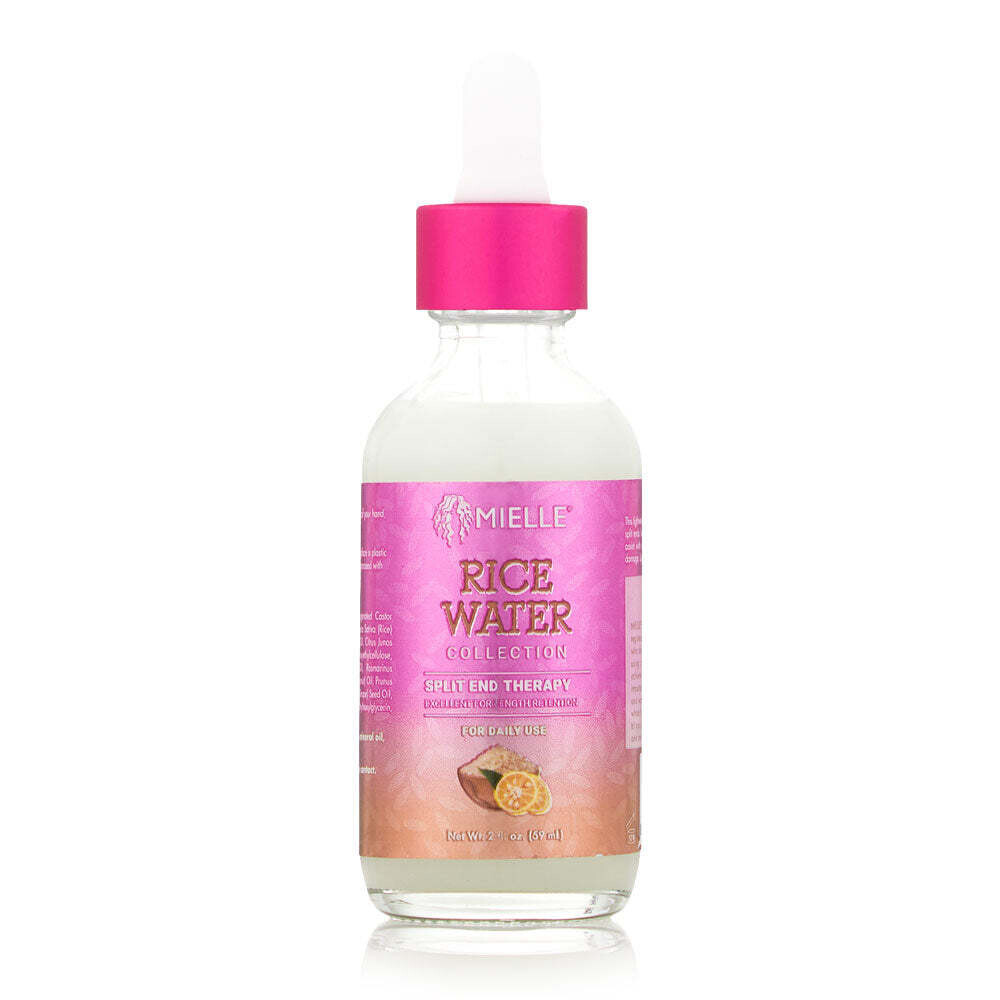 Mielle Rice Water &amp; Aloe Vera Split End Therapy 2oz