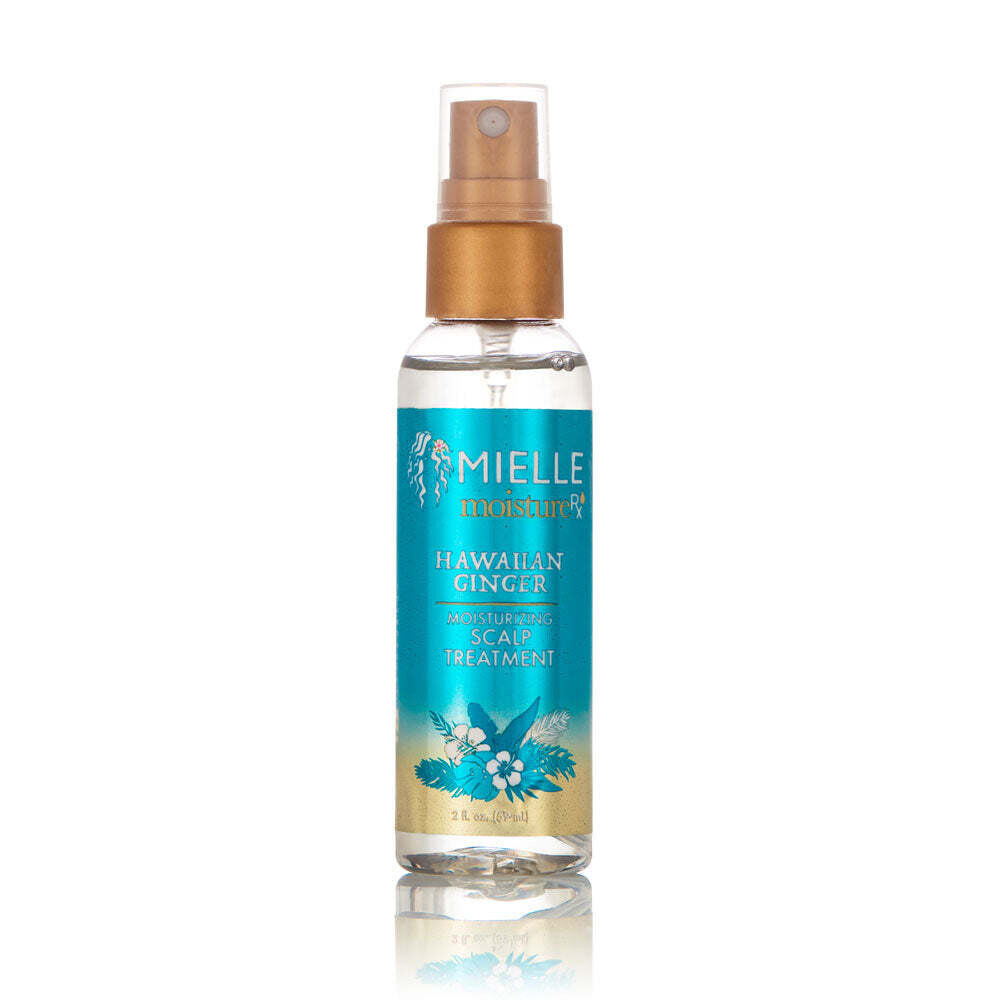 Mielle Moisture Rx Hawaiian Ginger Moisturizing Scalp Treatment 2oz