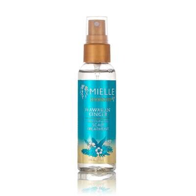 Mielle Moisture Rx Hawaiian Ginger Moisturizing Scalp Treatment 2oz
