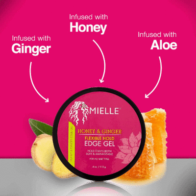 Honey &amp; Ginger