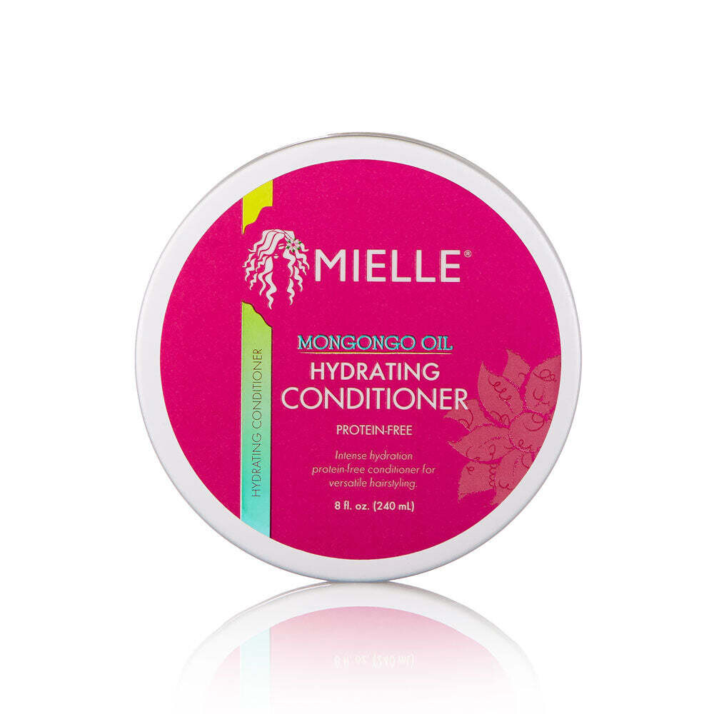 Mielle Mongongo Oil  Protein-Free Hydrating Conditioner 8oz