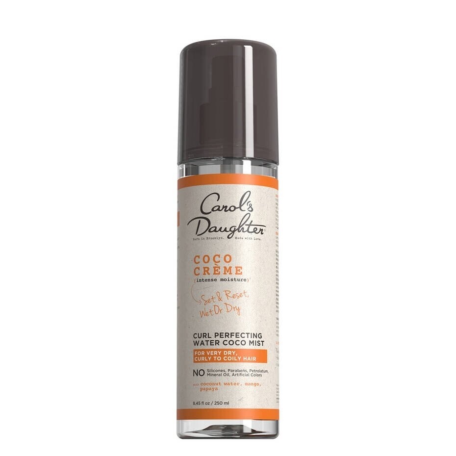 Carol&#39;s Daughter Coco Creme Curl Perfecting Water Coco Mist 8.45oz