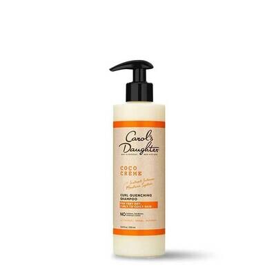 Carol&#39;s Daughter Coco Creme Curl Quenching Shampoo 12oz