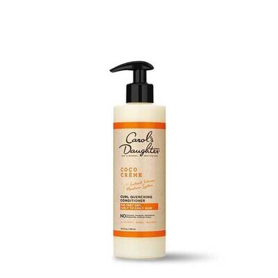 CAROL'S DAUGHTER COCO CREME CURL QUENCHING CONDITIONER 12oz