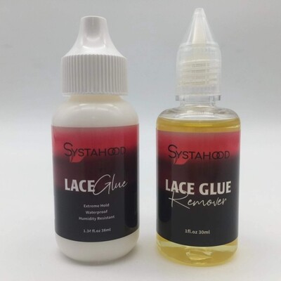 Systahood Lace Glue 1.34oz