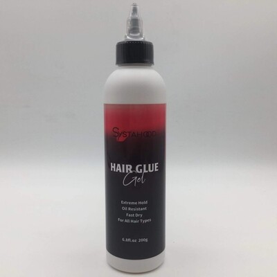Systahood Hair Glue Gel 6.8oz