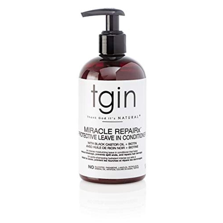 Tgin Miracle RepaiRx Protective Leave In Conditioner 13oz