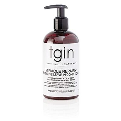 Tgin Miracle RepaiRx Protective Leave In Conditioner 13oz