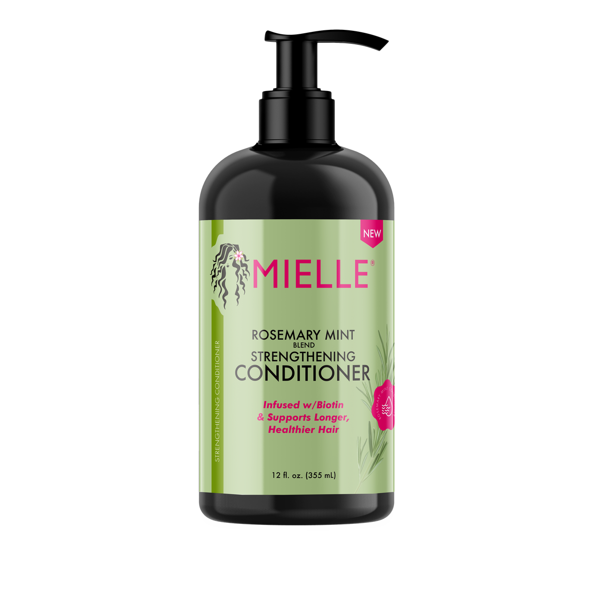 Mielle Rosemary Mint Strengthening Conditioner 12oz