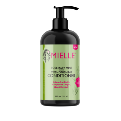 MIELLE ROSEMARY MINT STRENGTHENING CONDITIONER 12oz