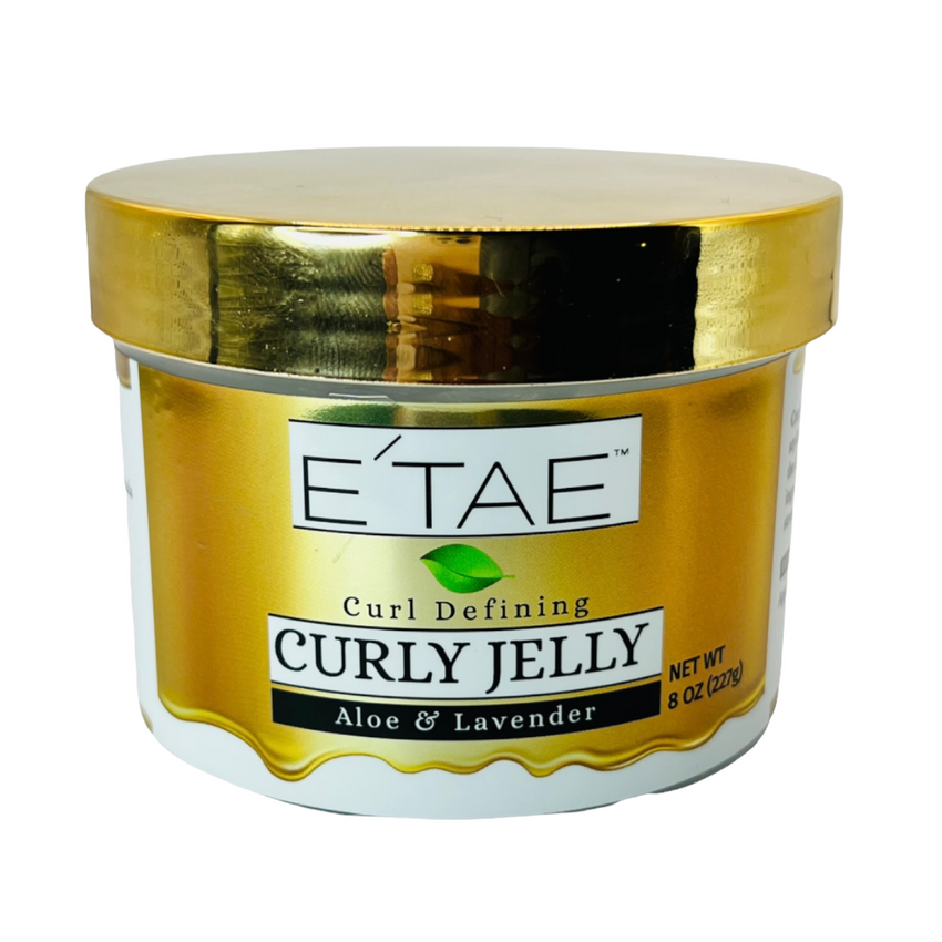 E&#39;TAE Curl Defining Jelly 8oz