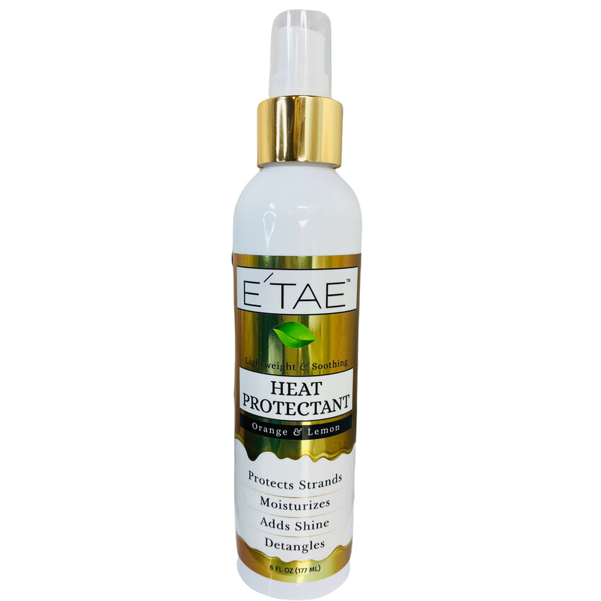 E&#39;TAE Heat Protectant 6oz