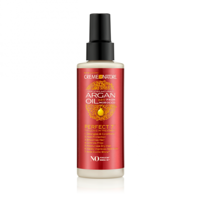 Creme of Nature Argan Oil Perfect 7 7-N-1 Leave In Treatment 4.23oz