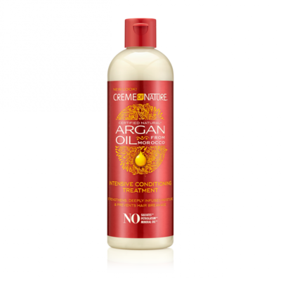 Creme of Nature Argan Oil Intensive Conditioning Treatment 12oz