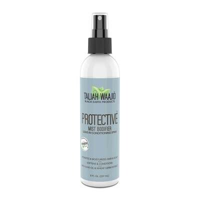 Taliah Waajid Black Earth Products Protective Mist Bodifier Leave-In Conditioner Spray 8oz