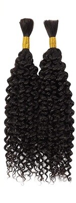 Human Braiding Hair