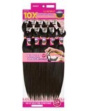 Janet Colleciton 10X EZ Split Pre-Stretched Braid 52&quot;