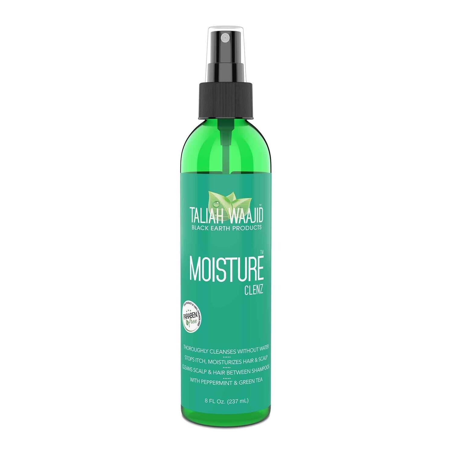 Taliah Waajid Black Earth Products Moisture Clenz 8oz