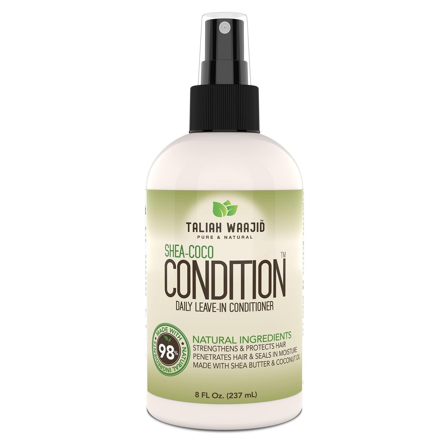 TALIAH WAAJID SHEA-COCO DAILY LEAVE IN CONDITIONER 8oz