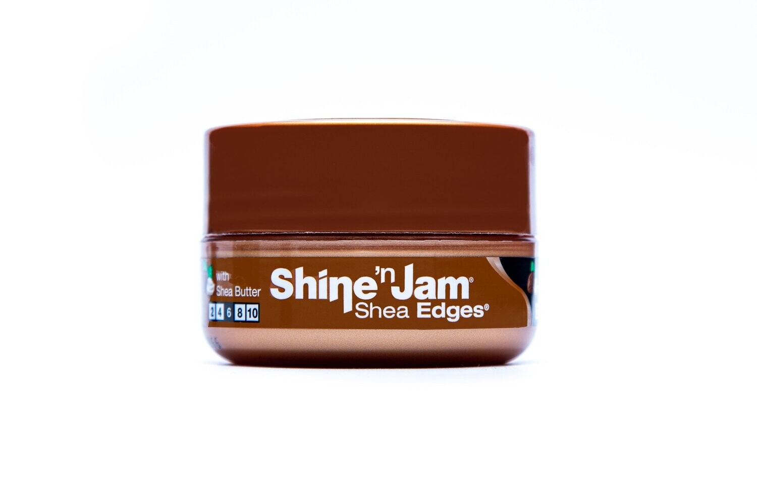 Ampro Shine 'n Jam Shea Edges With Shea Butter 2.25oz