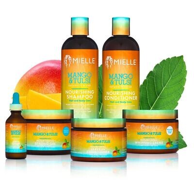 Mango &amp; Tulsi Collection