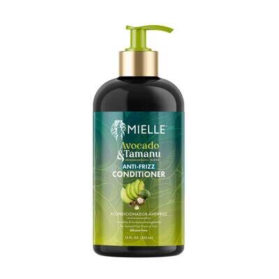 Mielle Avocado &amp; Tamanu Anti-Frizz Conditioner 12oz