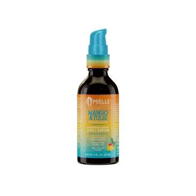 Mielle Mango &amp; Tulsi Nourishing Instant 3-n-1 Serum 2oz