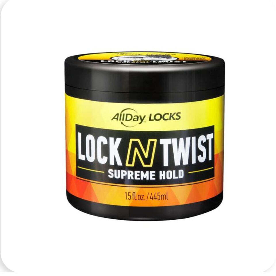 AllDay Lock N Twist 15oz - Supreme Hold