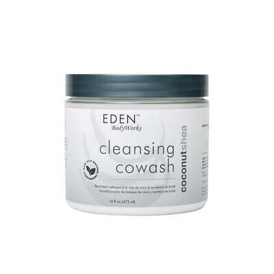 Eden BodyWorks Coconut Shea Cleansing CoWash 16oz