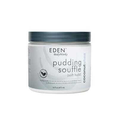 Eden BodyWorks Coconut Shea Pudding Soufflé 16oz