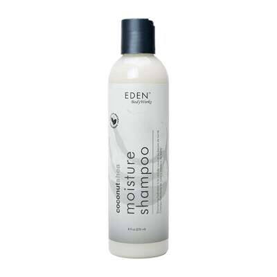 Eden BodyWorks Coconut Shea Moisture Shampoo 8oz