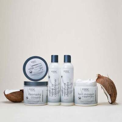 Coconut Shea Collection