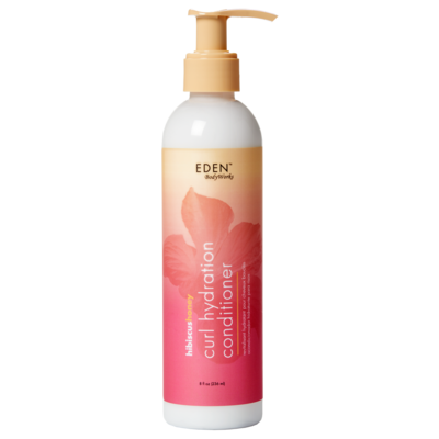 Eden BodyWorks Hibiscus Honey Curl Hydration Conditioner 8oz