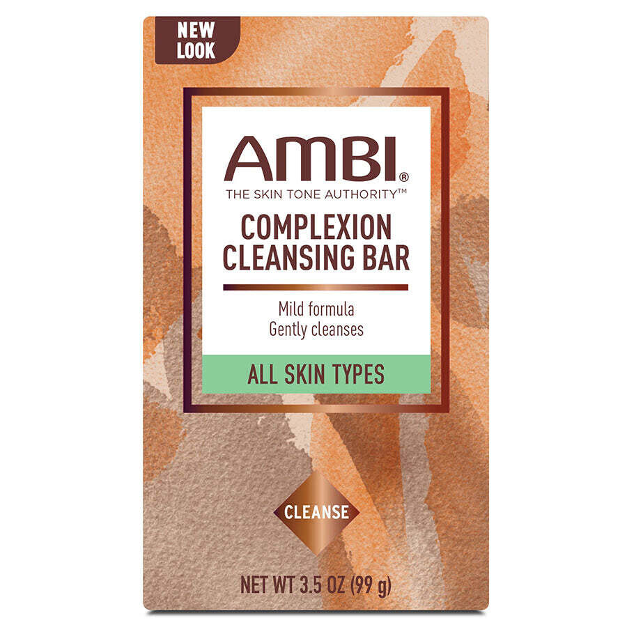 Ambi Complexion Cleansing Bar 3.5oz - All Skin Types