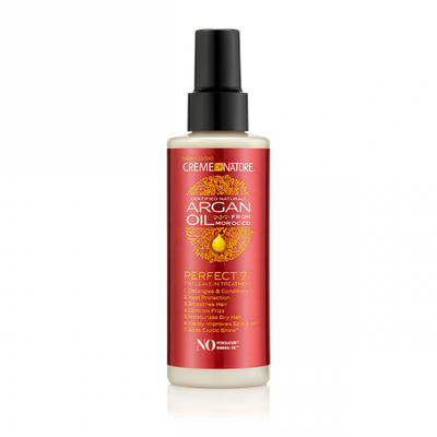 Creme of Nature Argan Oil Perfect 7 7-N-1 Leave In Treatment 4.23oz