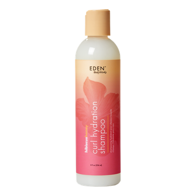 Eden BodyWorks Hibiscus Honey Curl Hydration Shampoo 8oz