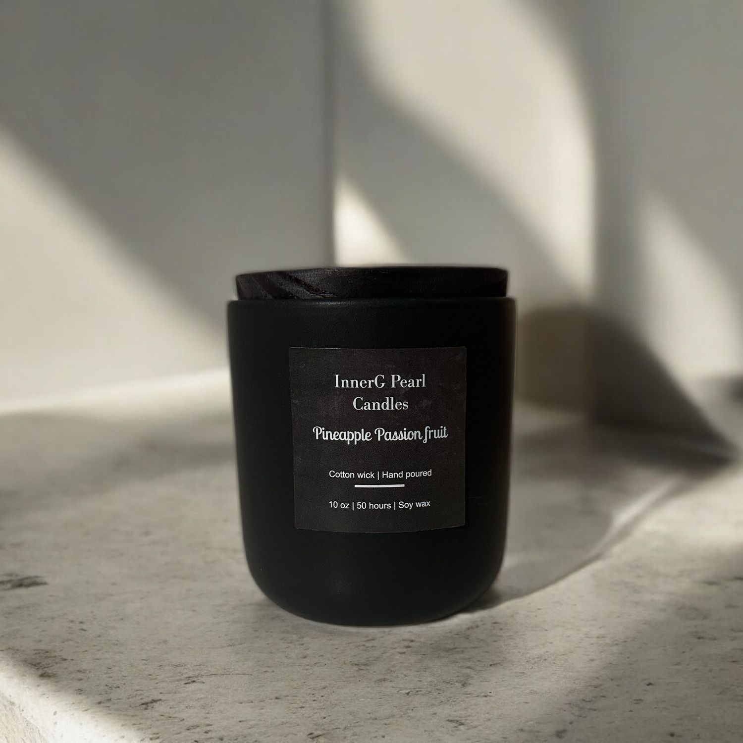 Pineapple Passion Fruit