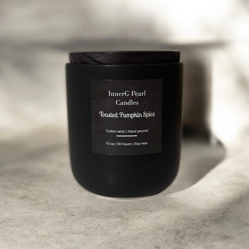 Toasted Pumpkin Spice