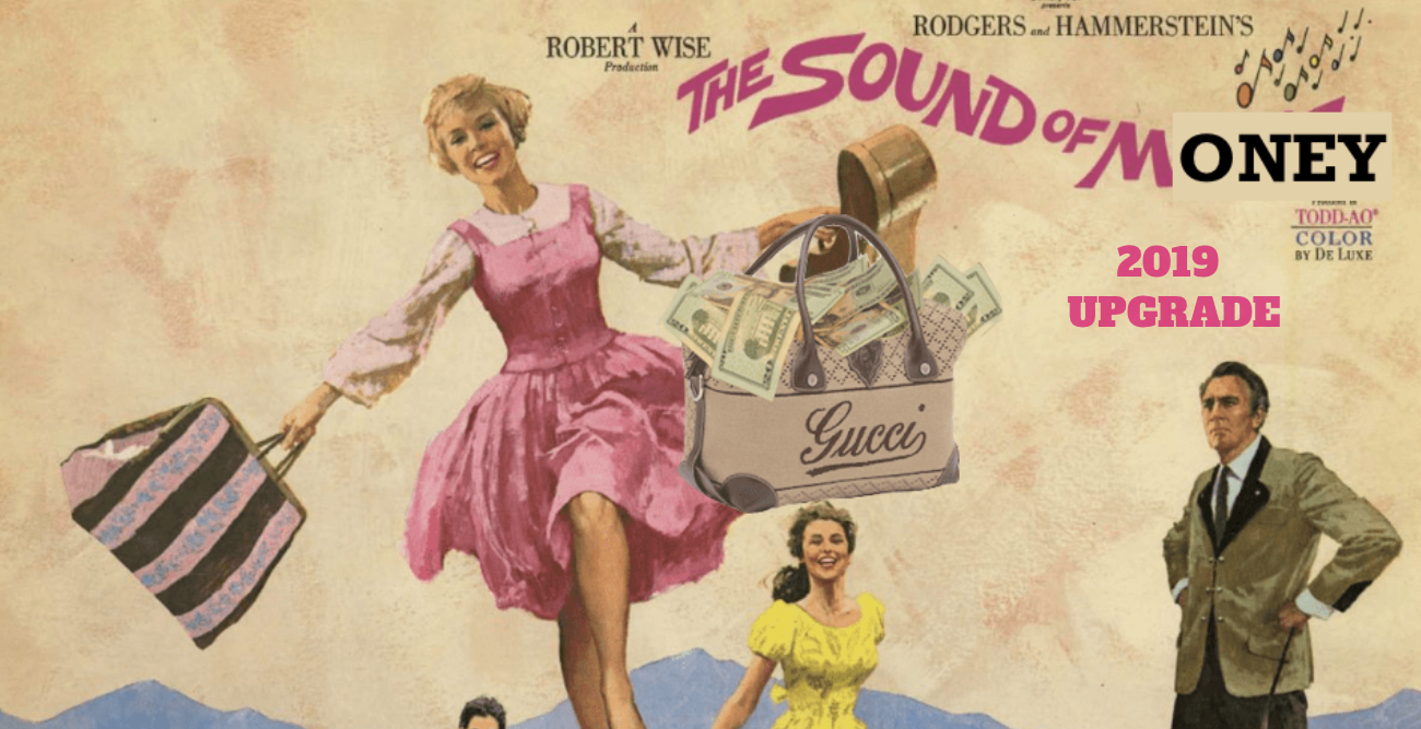 THE SOUND OF MONEY UPGRADE
