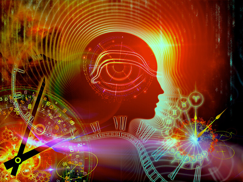 TELEPATHY &amp; the TRANS-TALENTS 35mins