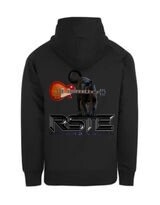RSTE Panther Full Zipped Hoodie