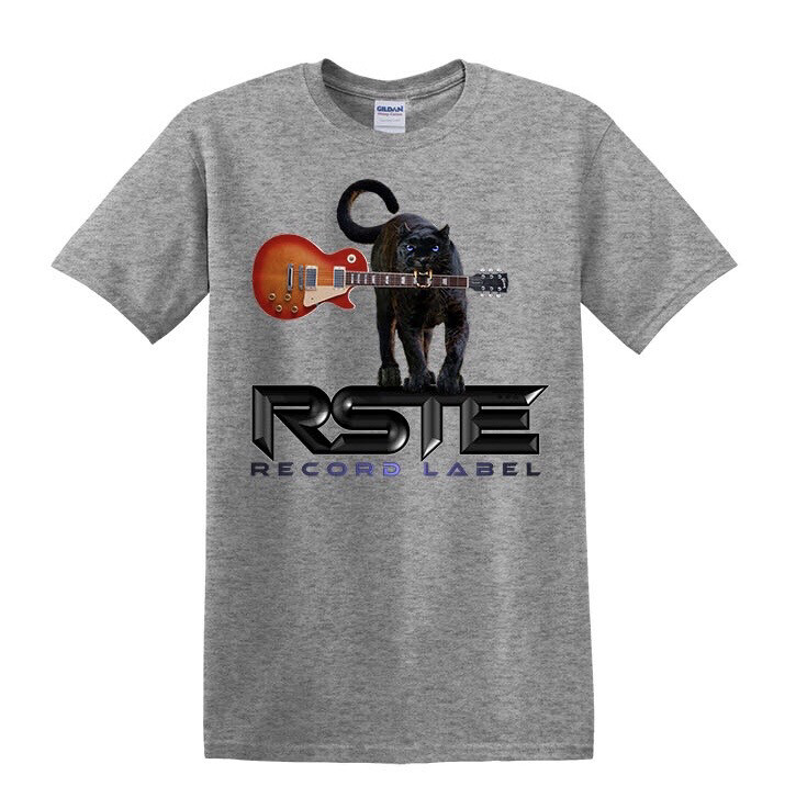 RSTE Panther Classic T-Shirt