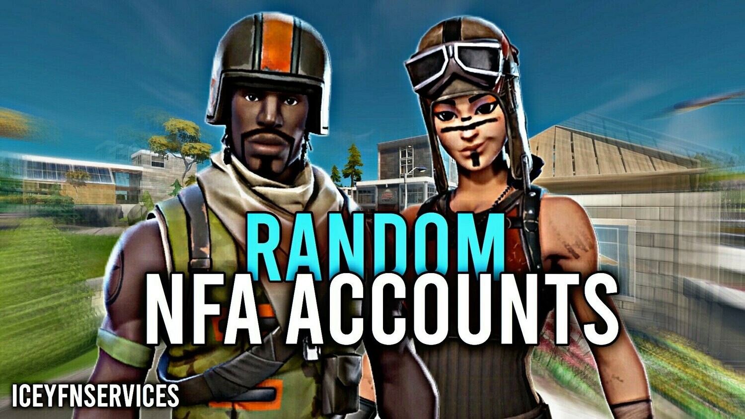 Fortnite Accounts